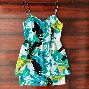 BEBE Women’s Summer Mini Dress Size XS